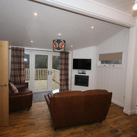 Balquhidder Braes Holiday Park Lodges, Mostly With Hot Tubs And Pet Friendly, Ev Facilities Lochearnhead Eksteriør bilde