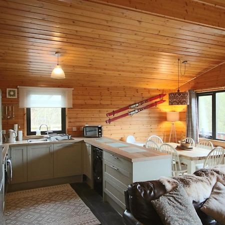 Balquhidder Braes Holiday Park Lodges, Mostly With Hot Tubs And Pet Friendly, Ev Facilities Lochearnhead Eksteriør bilde