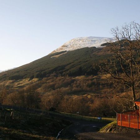 Balquhidder Braes Holiday Park Lodges, Mostly With Hot Tubs And Pet Friendly, Ev Facilities Lochearnhead Eksteriør bilde