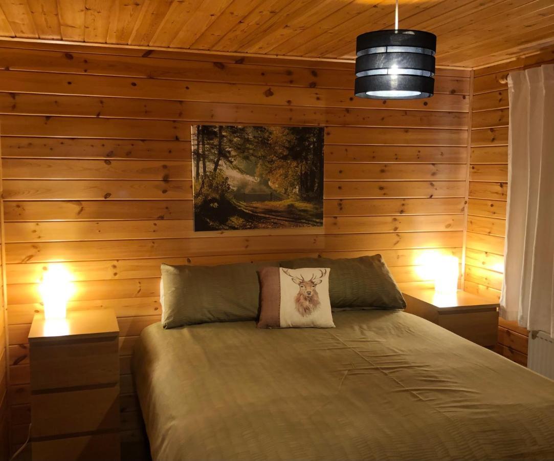 Balquhidder Braes Holiday Park Lodges, Mostly With Hot Tubs And Pet Friendly, Ev Facilities Lochearnhead Eksteriør bilde