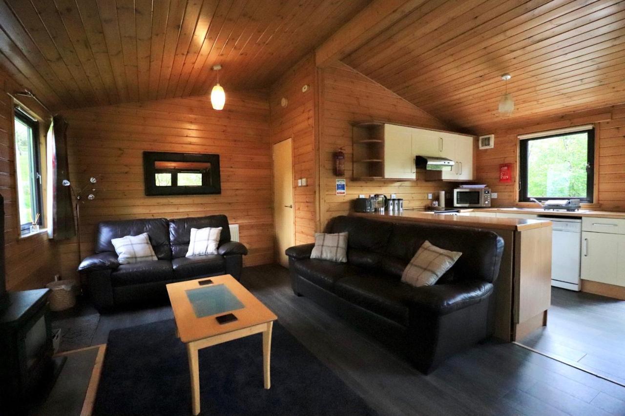 Balquhidder Braes Holiday Park Lodges, Mostly With Hot Tubs And Pet Friendly, Ev Facilities Lochearnhead Eksteriør bilde