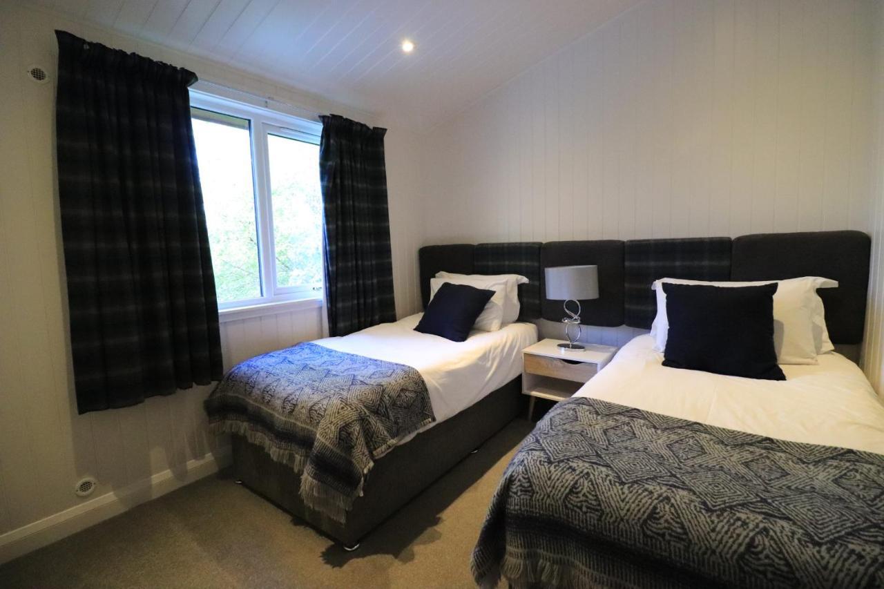 Balquhidder Braes Holiday Park Lodges, Mostly With Hot Tubs And Pet Friendly, Ev Facilities Lochearnhead Eksteriør bilde