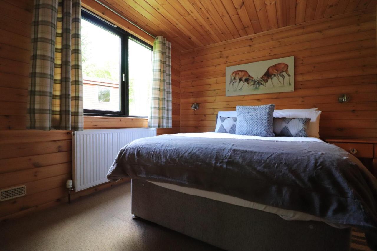 Balquhidder Braes Holiday Park Lodges, Mostly With Hot Tubs And Pet Friendly, Ev Facilities Lochearnhead Eksteriør bilde