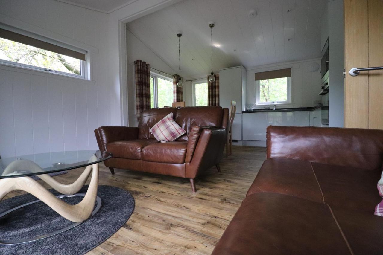 Balquhidder Braes Holiday Park Lodges, Mostly With Hot Tubs And Pet Friendly, Ev Facilities Lochearnhead Eksteriør bilde