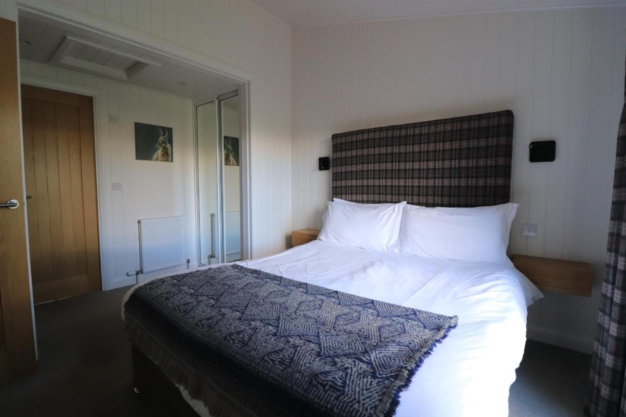 Balquhidder Braes Holiday Park Lodges, Mostly With Hot Tubs And Pet Friendly, Ev Facilities Lochearnhead Eksteriør bilde