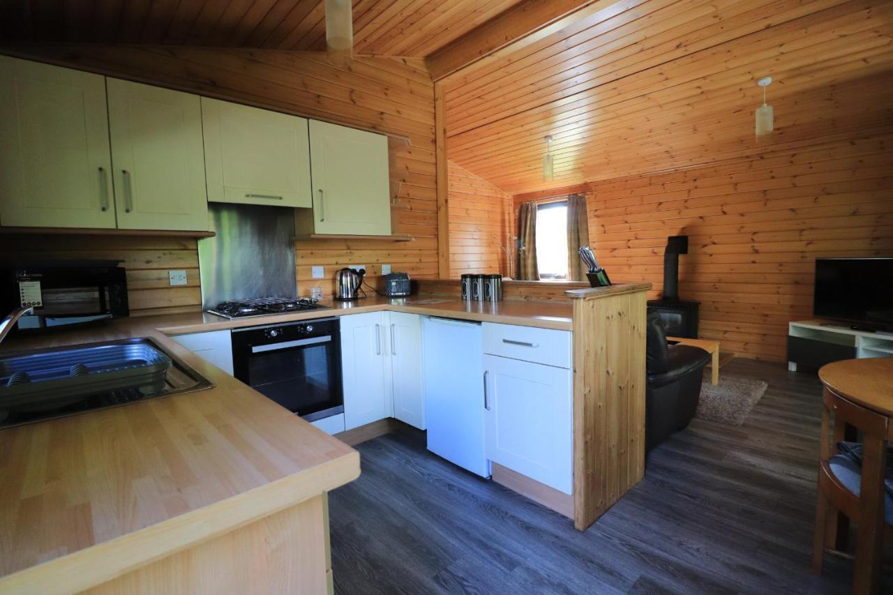 Balquhidder Braes Holiday Park Lodges, Mostly With Hot Tubs And Pet Friendly, Ev Facilities Lochearnhead Eksteriør bilde