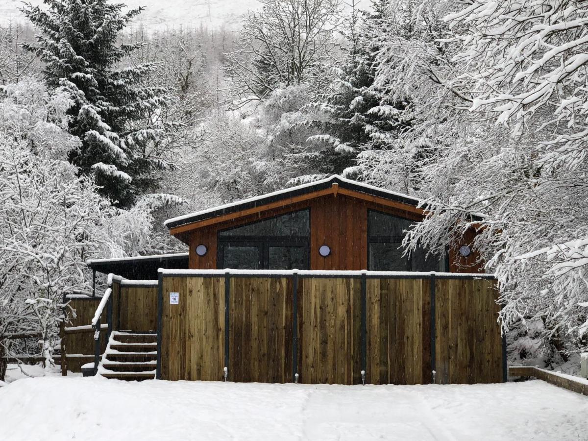 Balquhidder Braes Holiday Park Lodges, Mostly With Hot Tubs And Pet Friendly, Ev Facilities Lochearnhead Eksteriør bilde