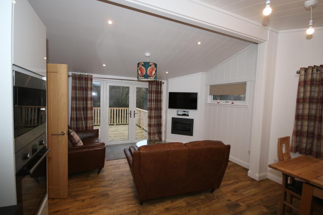 Balquhidder Braes Holiday Park Lodges, Mostly With Hot Tubs And Pet Friendly, Ev Facilities Lochearnhead Eksteriør bilde