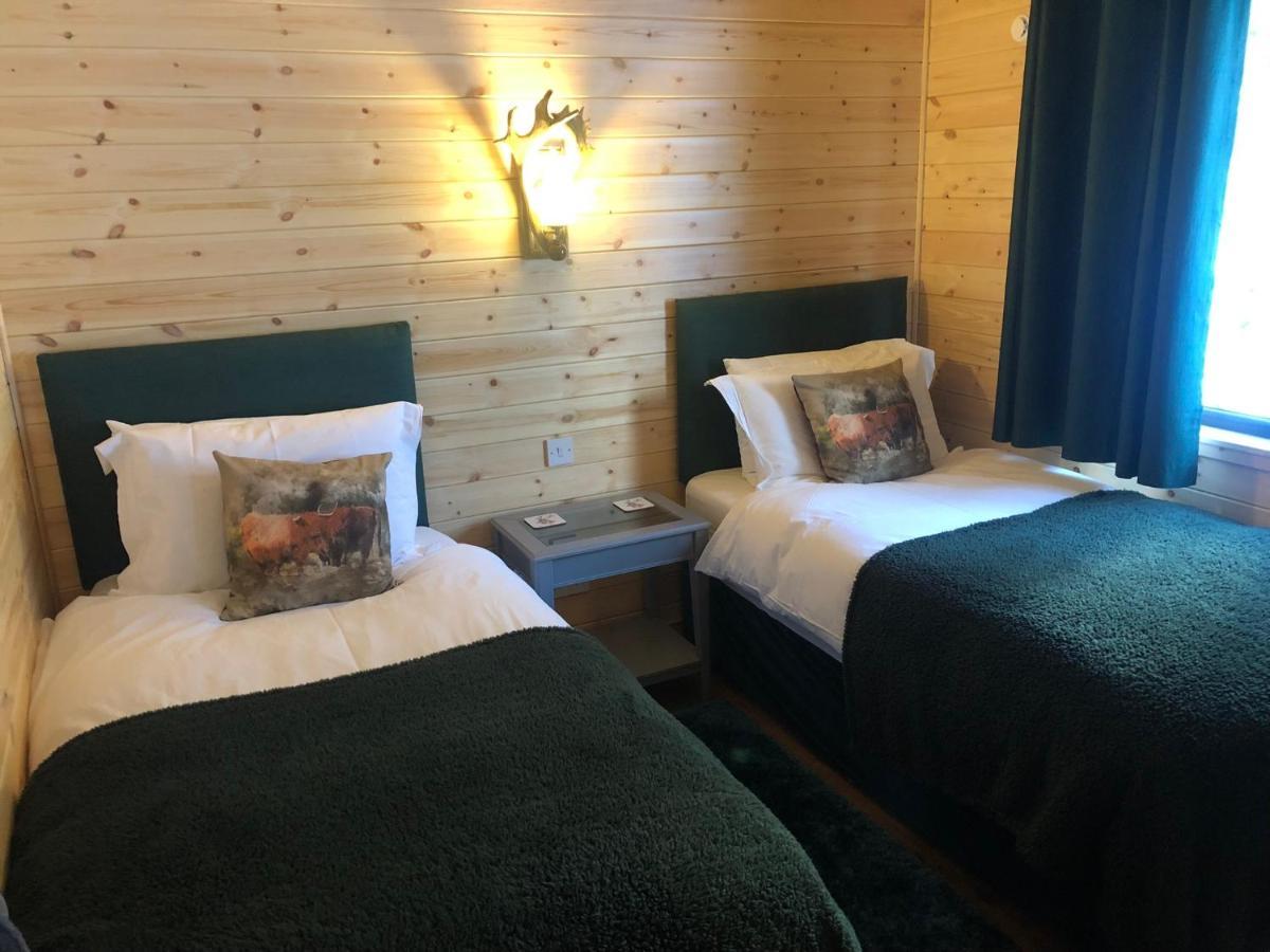 Balquhidder Braes Holiday Park Lodges, Mostly With Hot Tubs And Pet Friendly, Ev Facilities Lochearnhead Eksteriør bilde