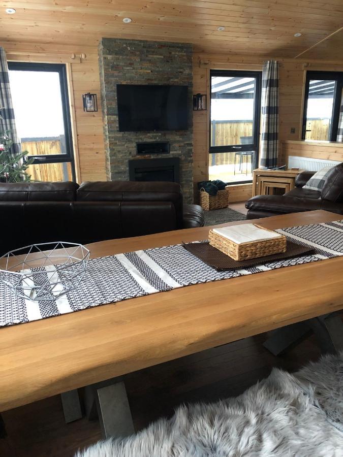 Balquhidder Braes Holiday Park Lodges, Mostly With Hot Tubs And Pet Friendly, Ev Facilities Lochearnhead Eksteriør bilde