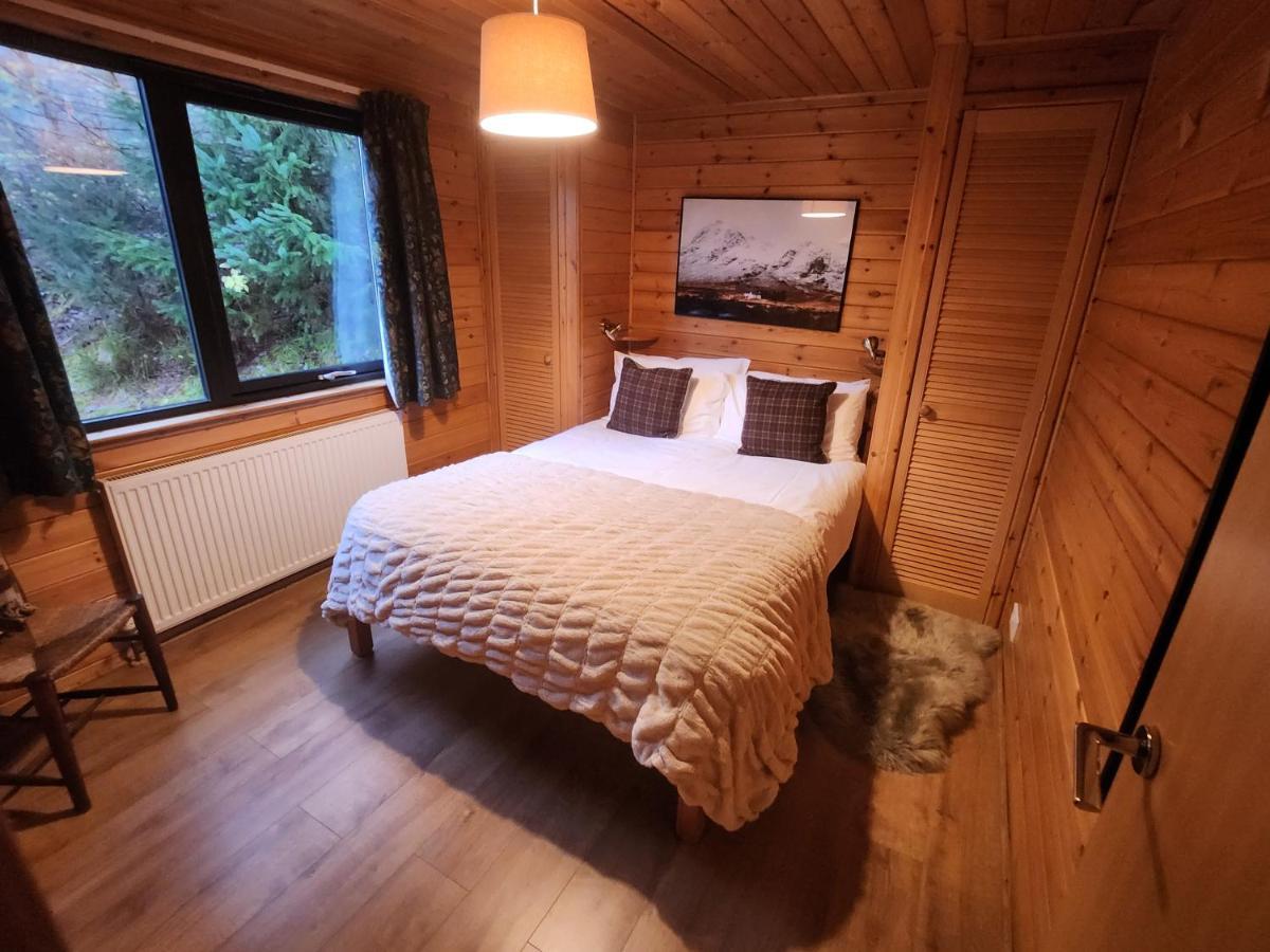Balquhidder Braes Holiday Park Lodges, Mostly With Hot Tubs And Pet Friendly, Ev Facilities Lochearnhead Eksteriør bilde