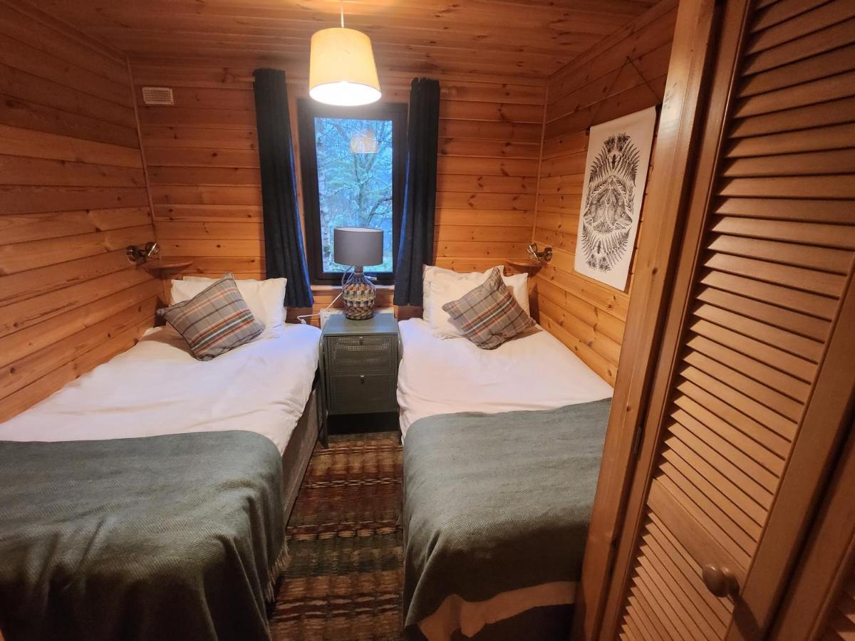 Balquhidder Braes Holiday Park Lodges, Mostly With Hot Tubs And Pet Friendly, Ev Facilities Lochearnhead Eksteriør bilde