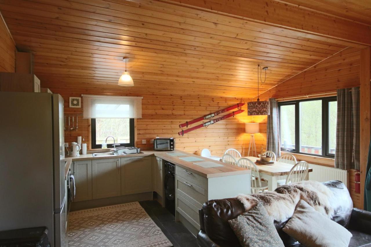Balquhidder Braes Holiday Park Lodges, Mostly With Hot Tubs And Pet Friendly, Ev Facilities Lochearnhead Eksteriør bilde