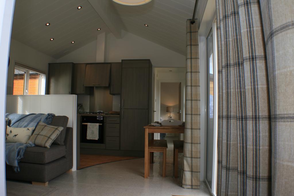 Balquhidder Braes Holiday Park Lodges, Mostly With Hot Tubs And Pet Friendly, Ev Facilities Lochearnhead Eksteriør bilde