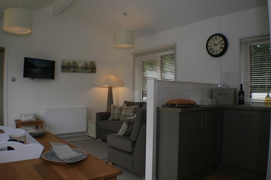 Balquhidder Braes Holiday Park Lodges, Mostly With Hot Tubs And Pet Friendly, Ev Facilities Lochearnhead Eksteriør bilde