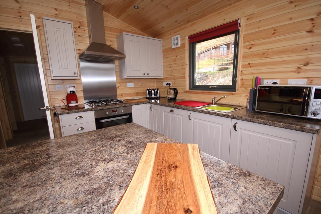 Balquhidder Braes Holiday Park Lodges, Mostly With Hot Tubs And Pet Friendly, Ev Facilities Lochearnhead Eksteriør bilde