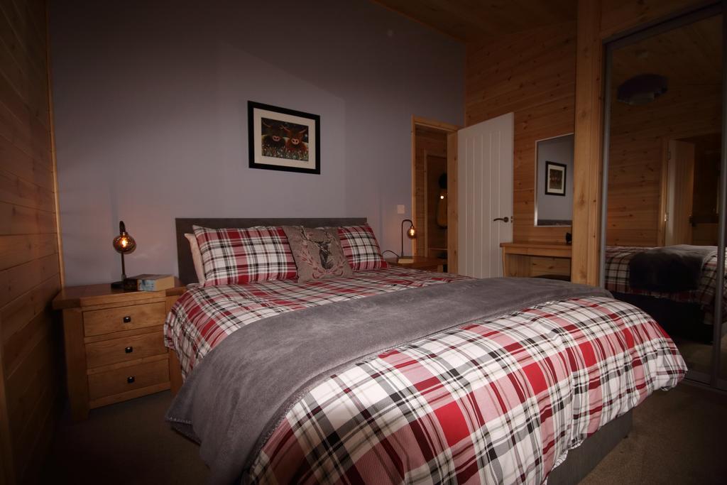 Balquhidder Braes Holiday Park Lodges, Mostly With Hot Tubs And Pet Friendly, Ev Facilities Lochearnhead Eksteriør bilde