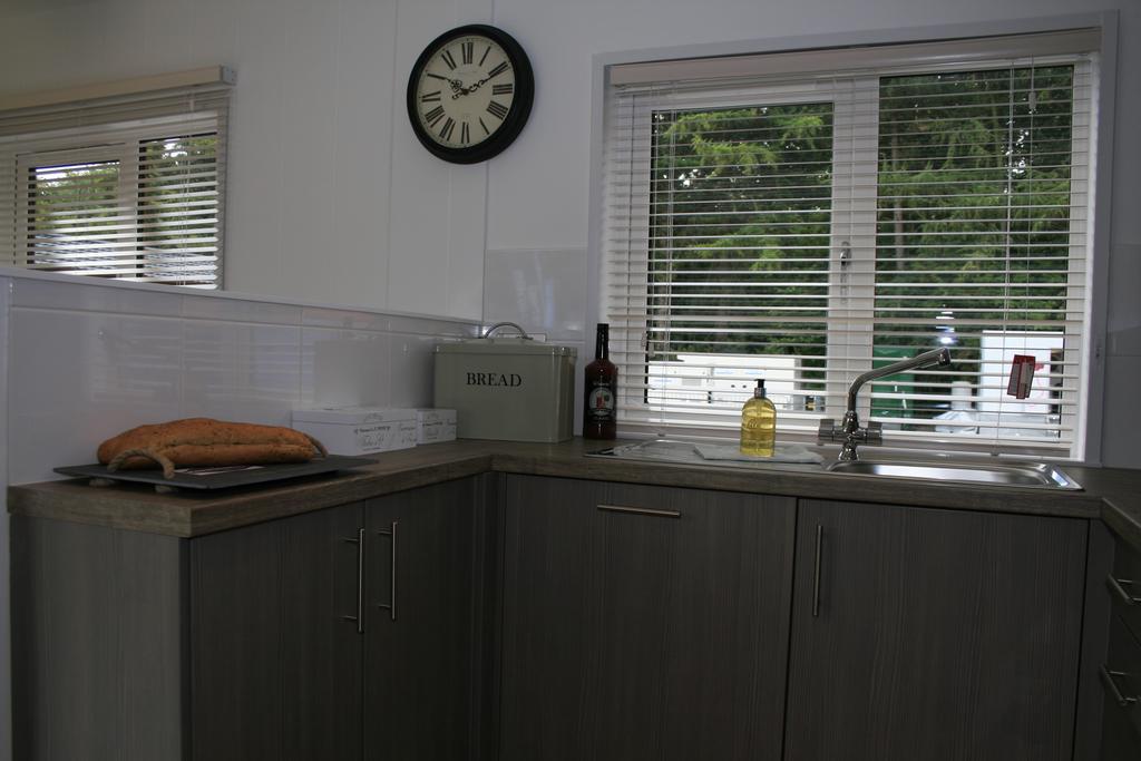 Balquhidder Braes Holiday Park Lodges, Mostly With Hot Tubs And Pet Friendly, Ev Facilities Lochearnhead Eksteriør bilde