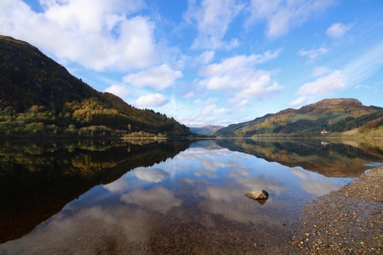 Balquhidder Braes Holiday Park Lodges, Mostly With Hot Tubs And Pet Friendly, Ev Facilities Lochearnhead Eksteriør bilde