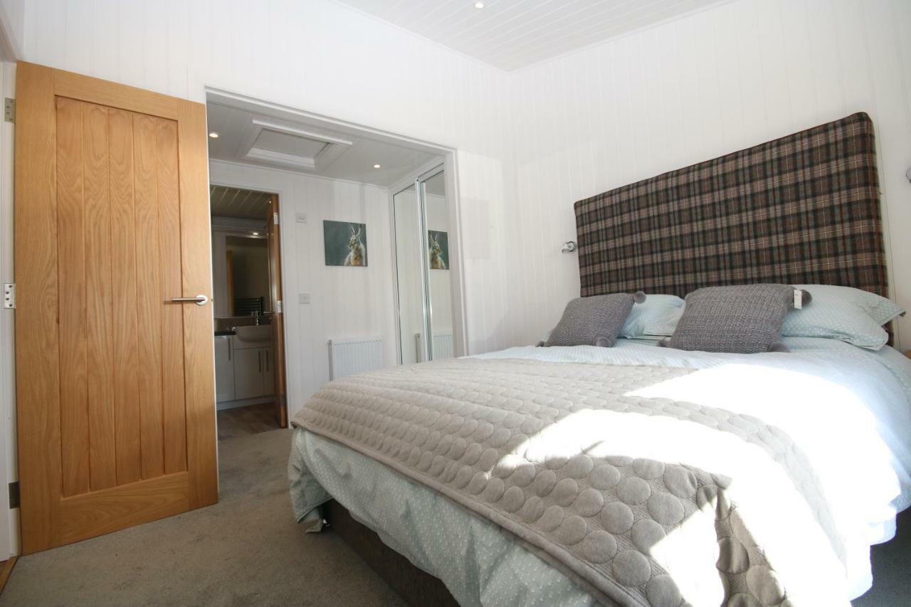 Balquhidder Braes Holiday Park Lodges, Mostly With Hot Tubs And Pet Friendly, Ev Facilities Lochearnhead Eksteriør bilde