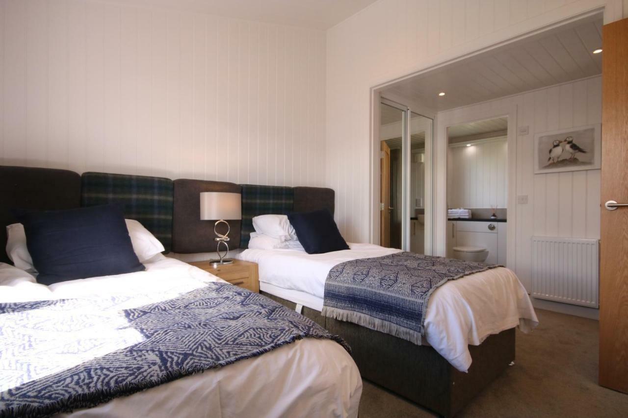 Balquhidder Braes Holiday Park Lodges, Mostly With Hot Tubs And Pet Friendly, Ev Facilities Lochearnhead Eksteriør bilde