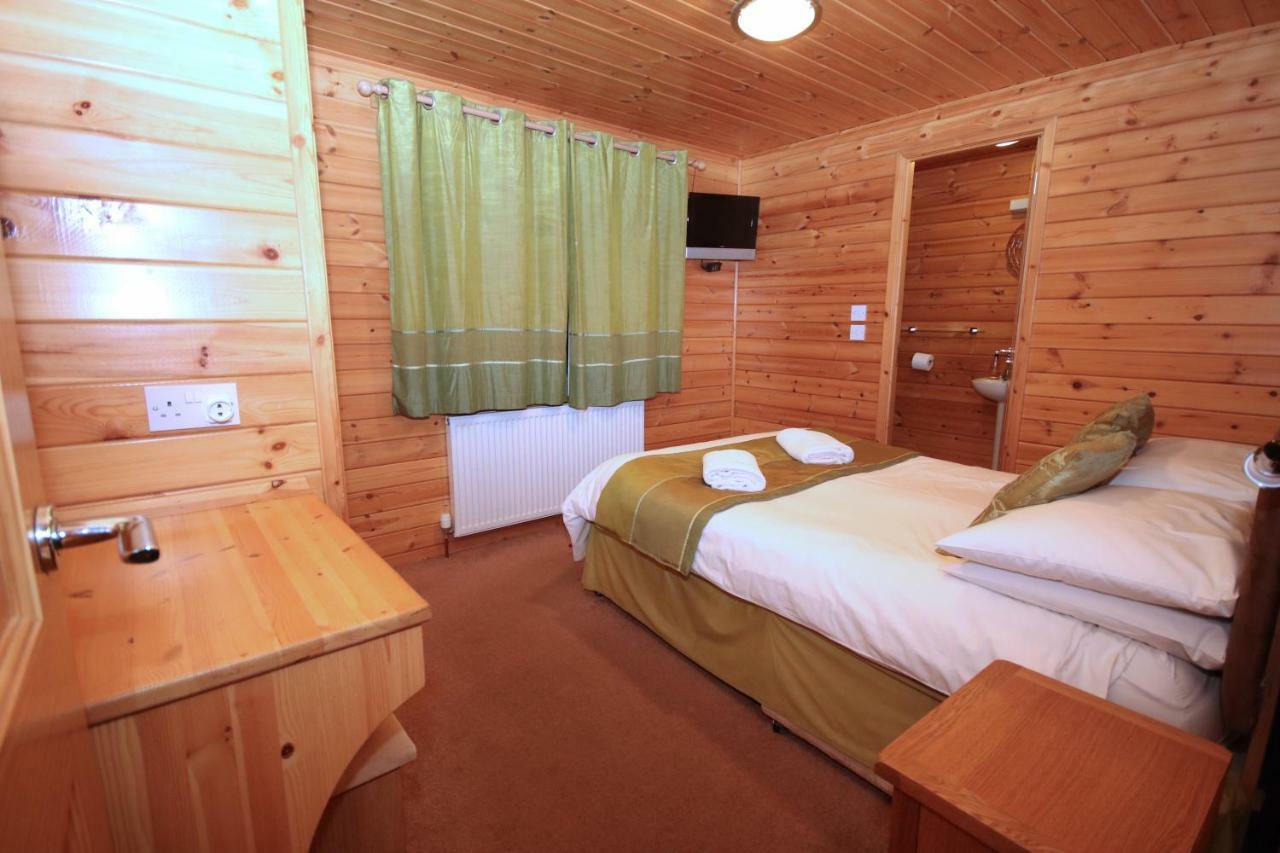 Balquhidder Braes Holiday Park Lodges, Mostly With Hot Tubs And Pet Friendly, Ev Facilities Lochearnhead Eksteriør bilde